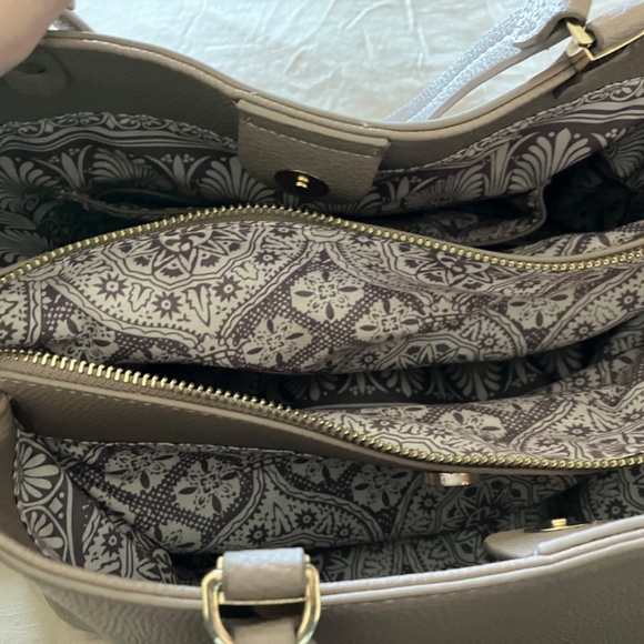 Large Antik Kraft Purse - Picture 4 of 5